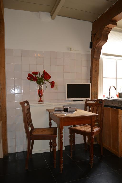 Waterland Achterhuis Apartment Monnickendam Exterior foto