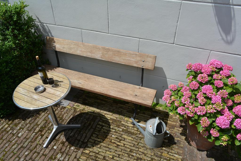 Waterland Achterhuis Apartment Monnickendam Exterior foto