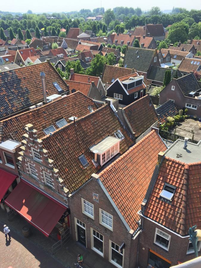 Waterland Achterhuis Apartment Monnickendam Exterior foto