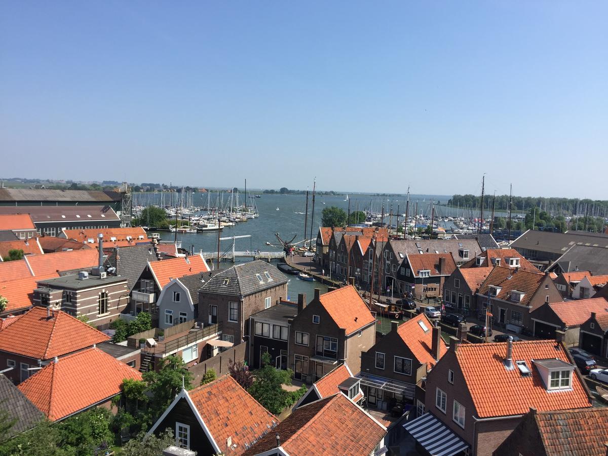 Waterland Achterhuis Apartment Monnickendam Exterior foto